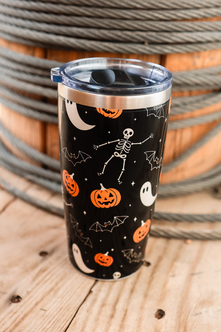 The Perk+ 20oz Coffee Mug - Boogie Bones