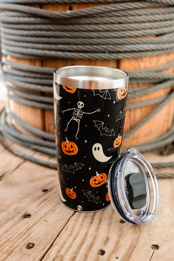 The Perk+ 20oz Coffee Mug - Boogie Bones