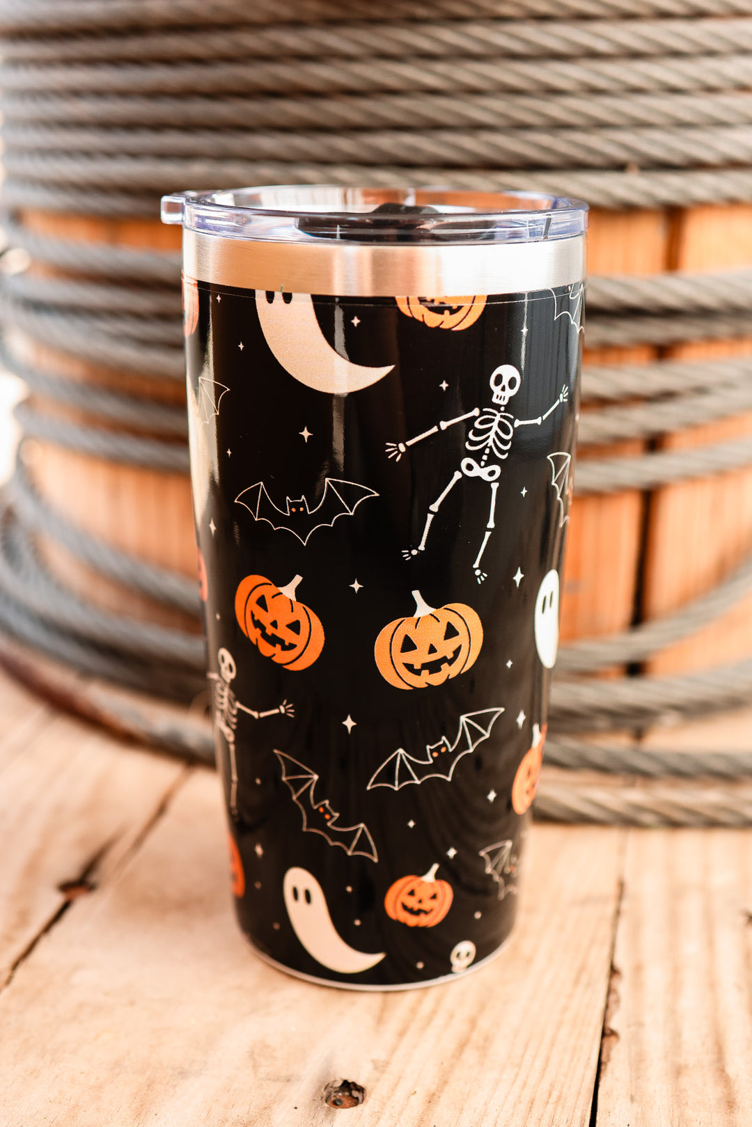 The Perk+ 20oz Coffee Mug - Boogie Bones