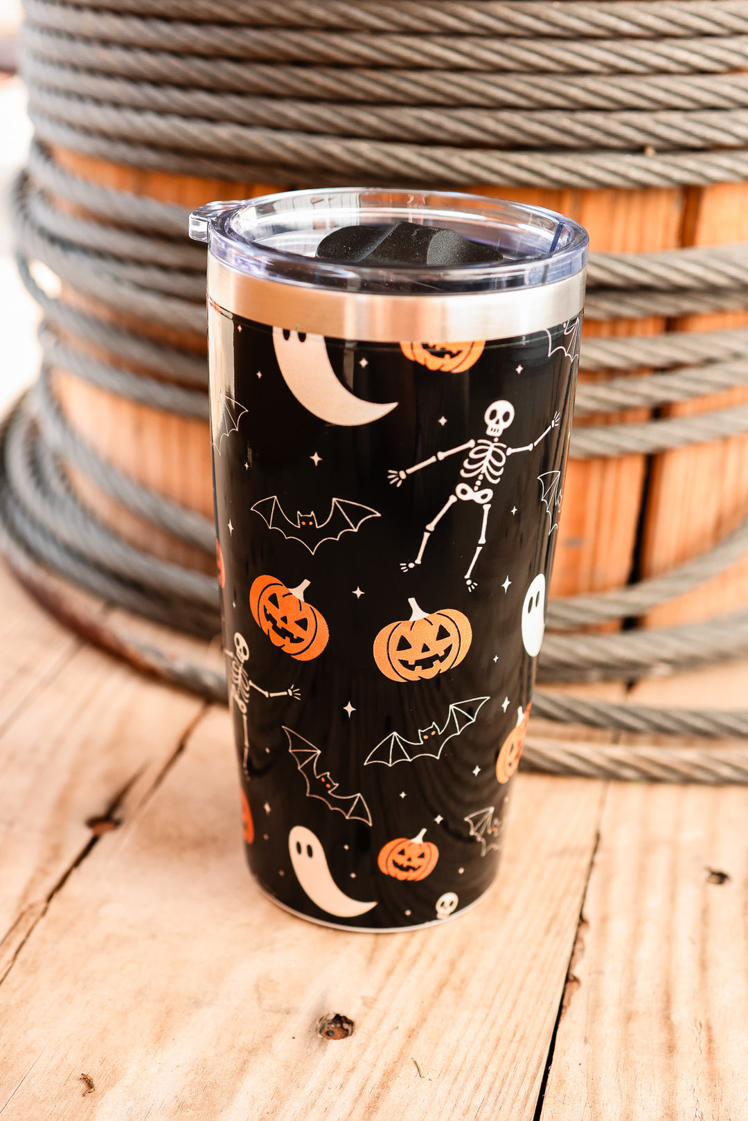 The Perk+ 20oz Coffee Mug - Boogie Bones