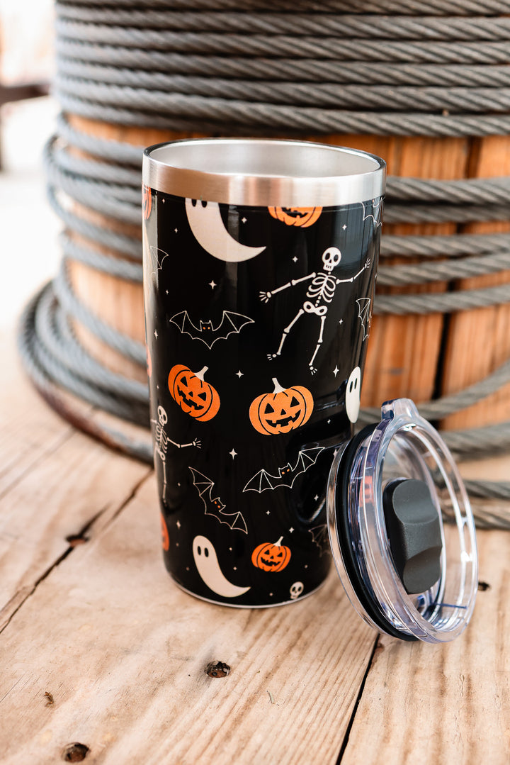 The Perk+ 20oz Coffee Mug - Boogie Bones