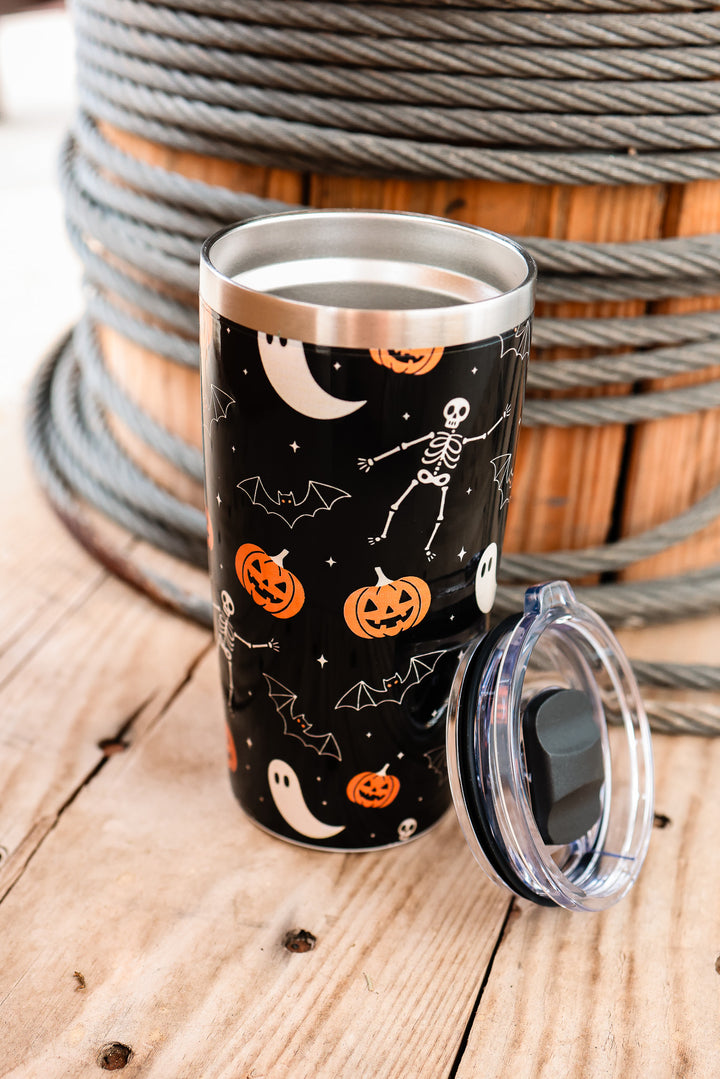 The Perk+ 20oz Coffee Mug - Boogie Bones
