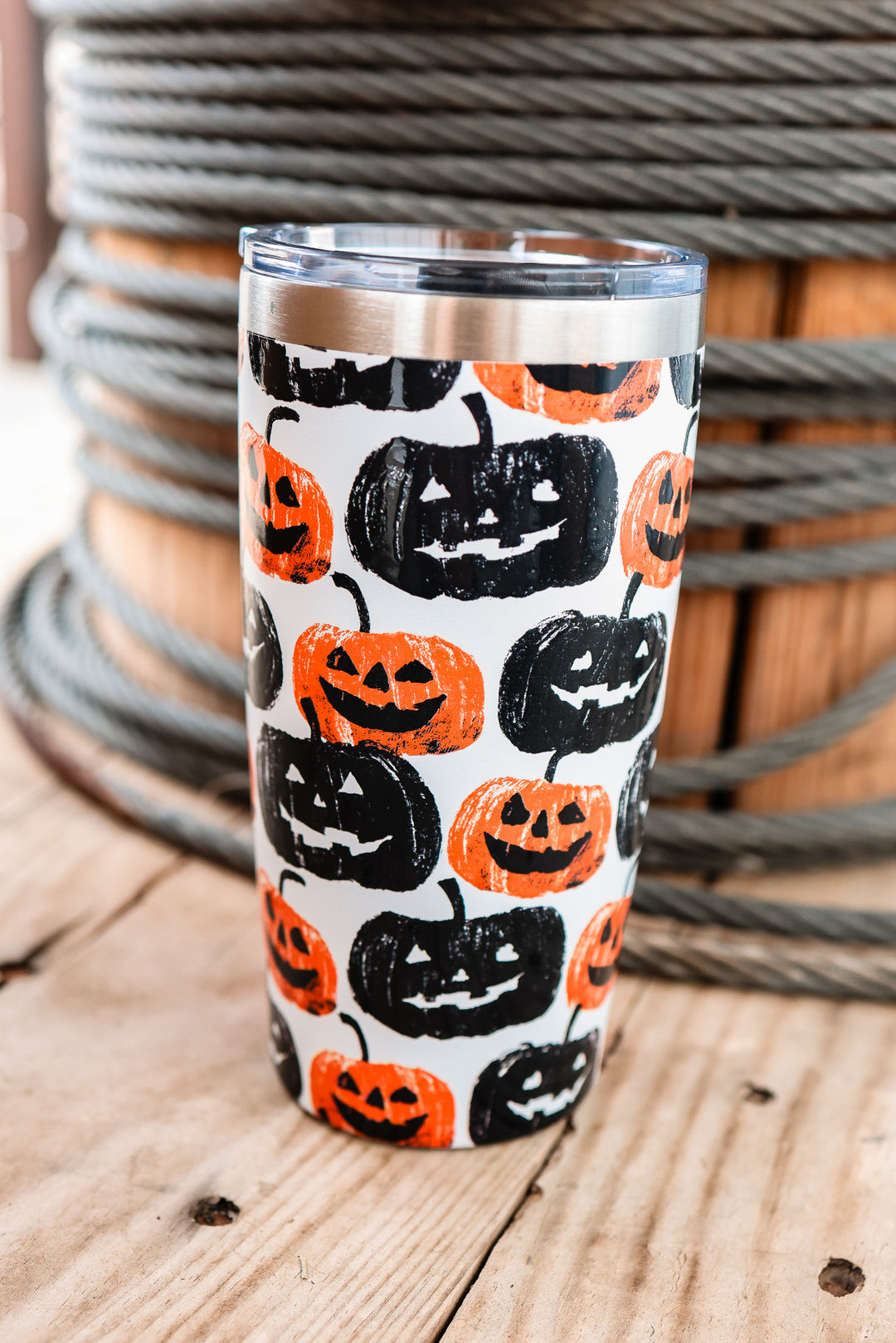 The Perk+ 20oz Coffee Mug - Pumpkin Spice