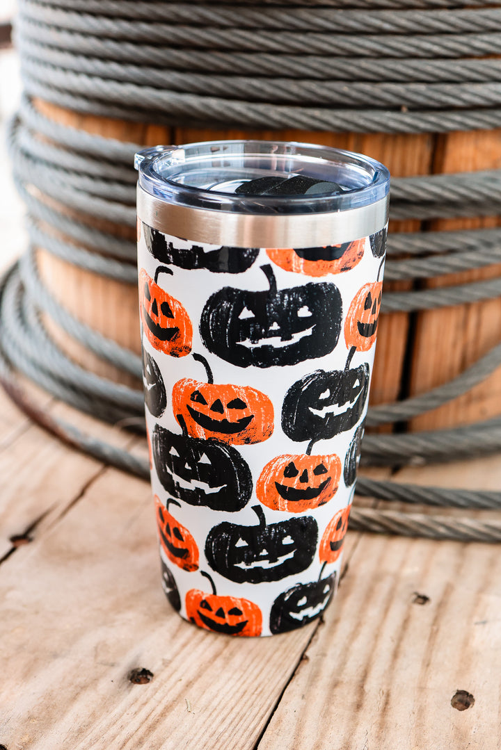 The Perk+ 20oz Coffee Mug - Pumpkin Spice