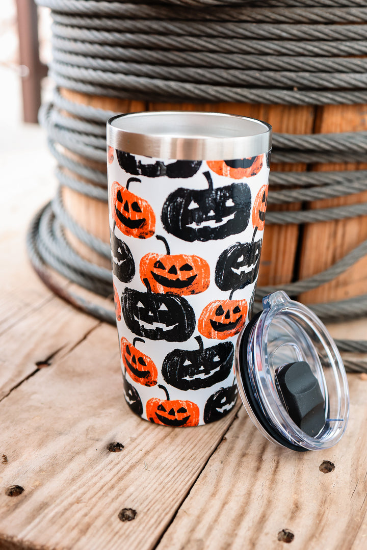 The Perk+ 20oz Coffee Mug - Pumpkin Spice