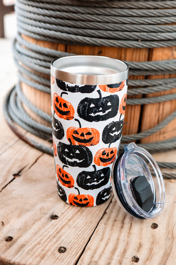 The Perk+ 20oz Coffee Mug - Pumpkin Spice