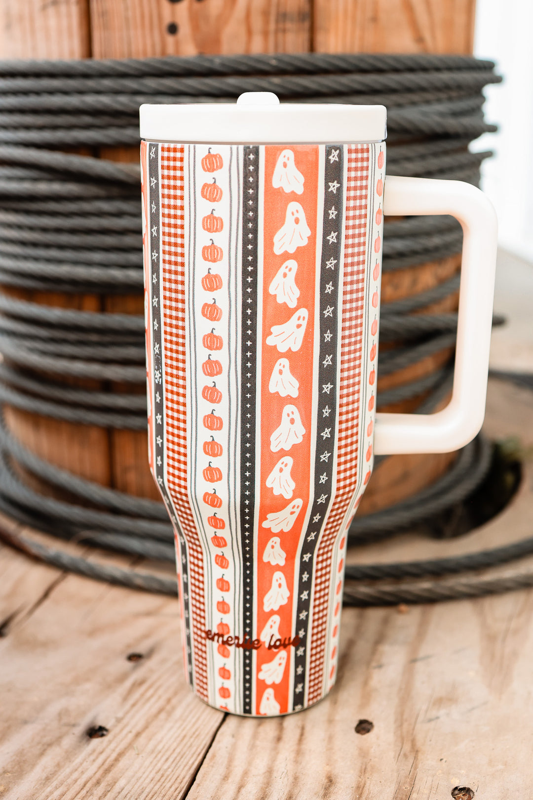 The Hydrate+ 40oz Tumbler - Boo’s Brew