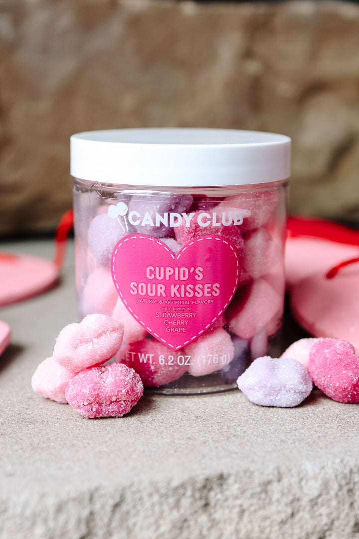 Cupid's Sour Kisses