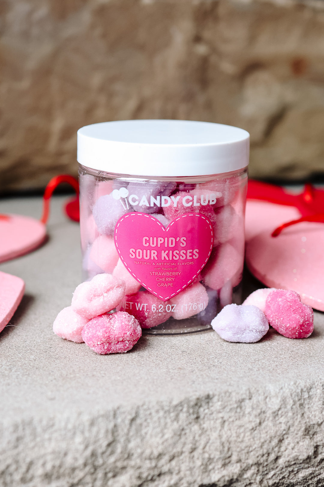 Cupid's Sour Kisses