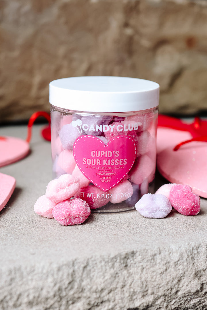 Cupid's Sour Kisses