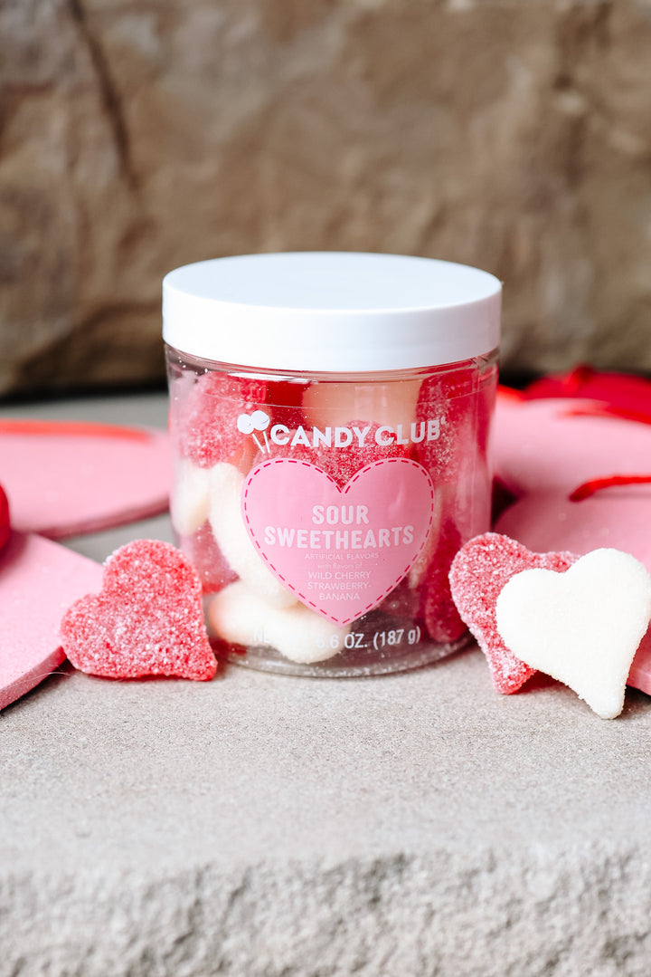 Sour Sweethearts