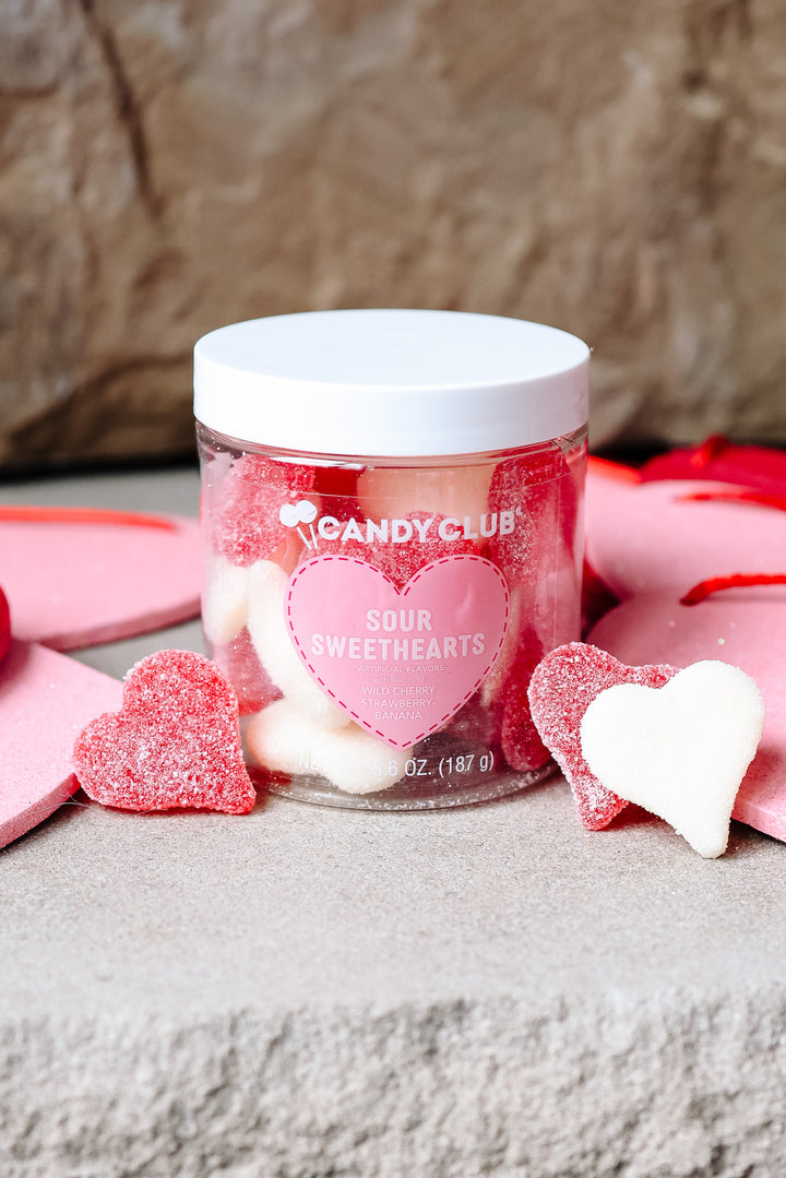 Sour Sweethearts