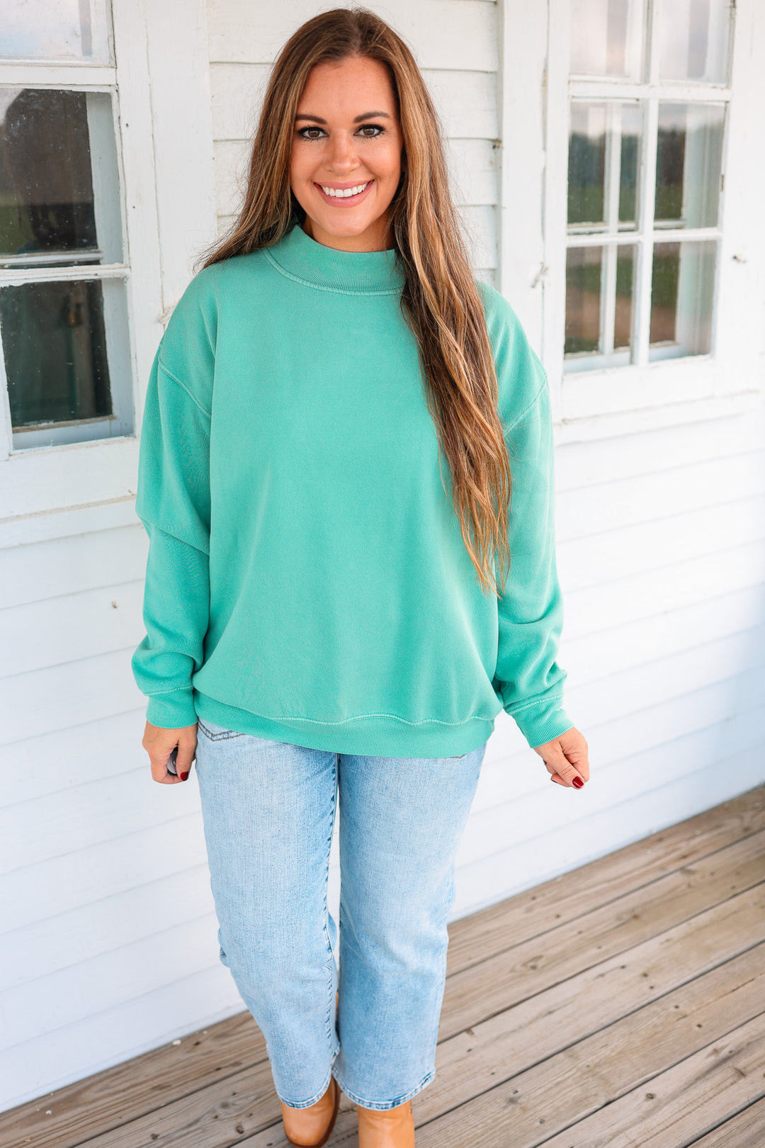 Saltwash Mockneck - Grasshopper
