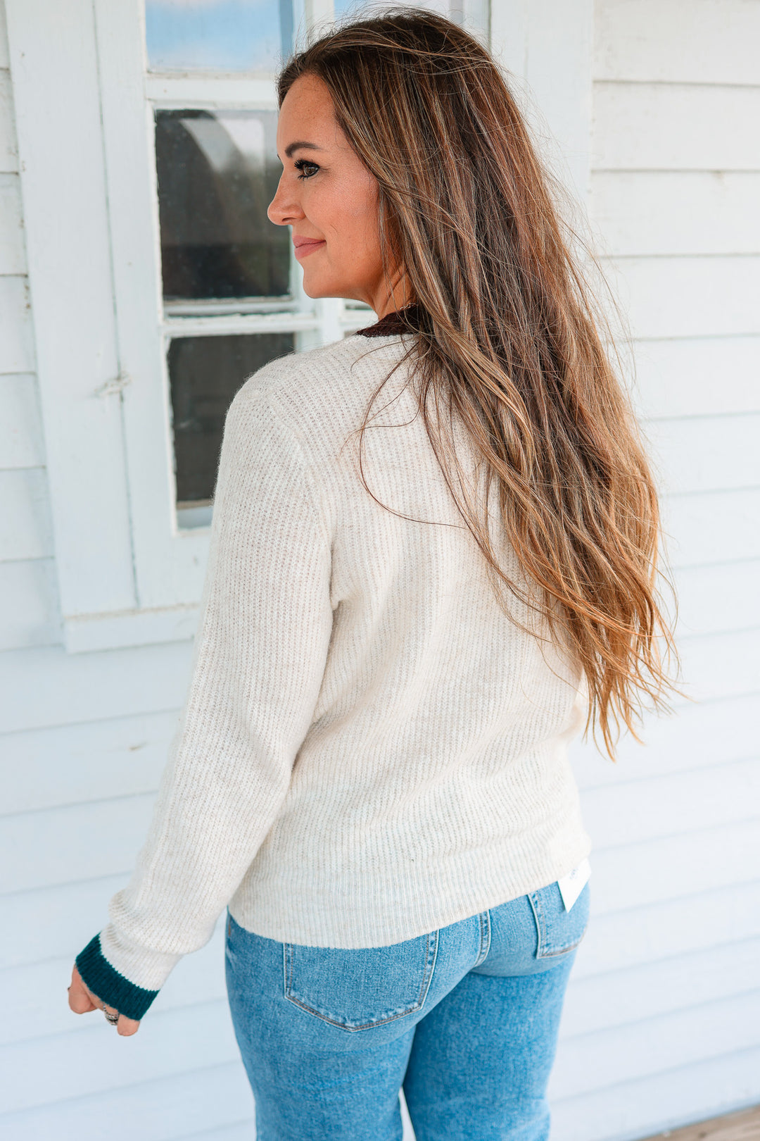 Lorelei Henley Sweater