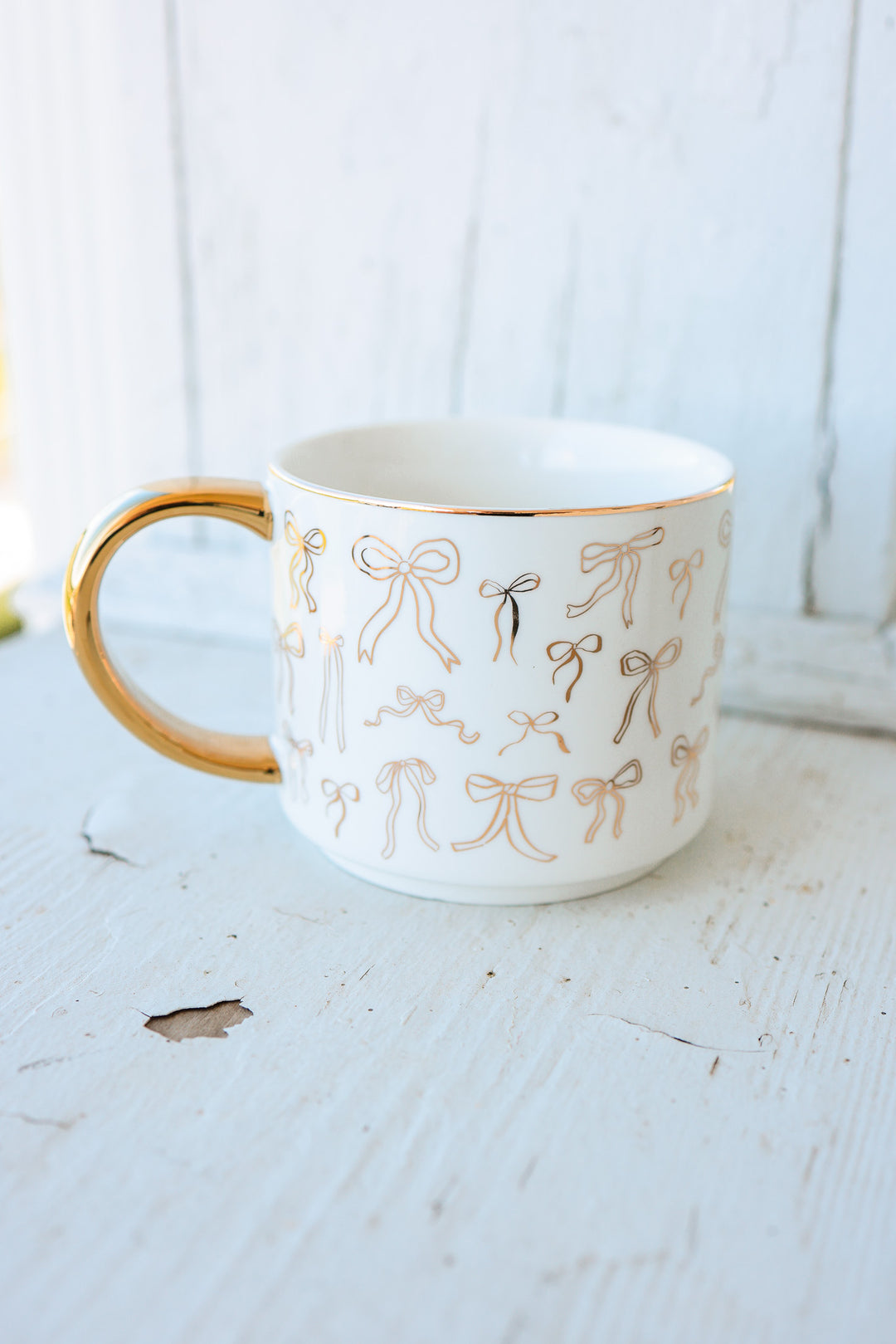 Bows Coffee Mug