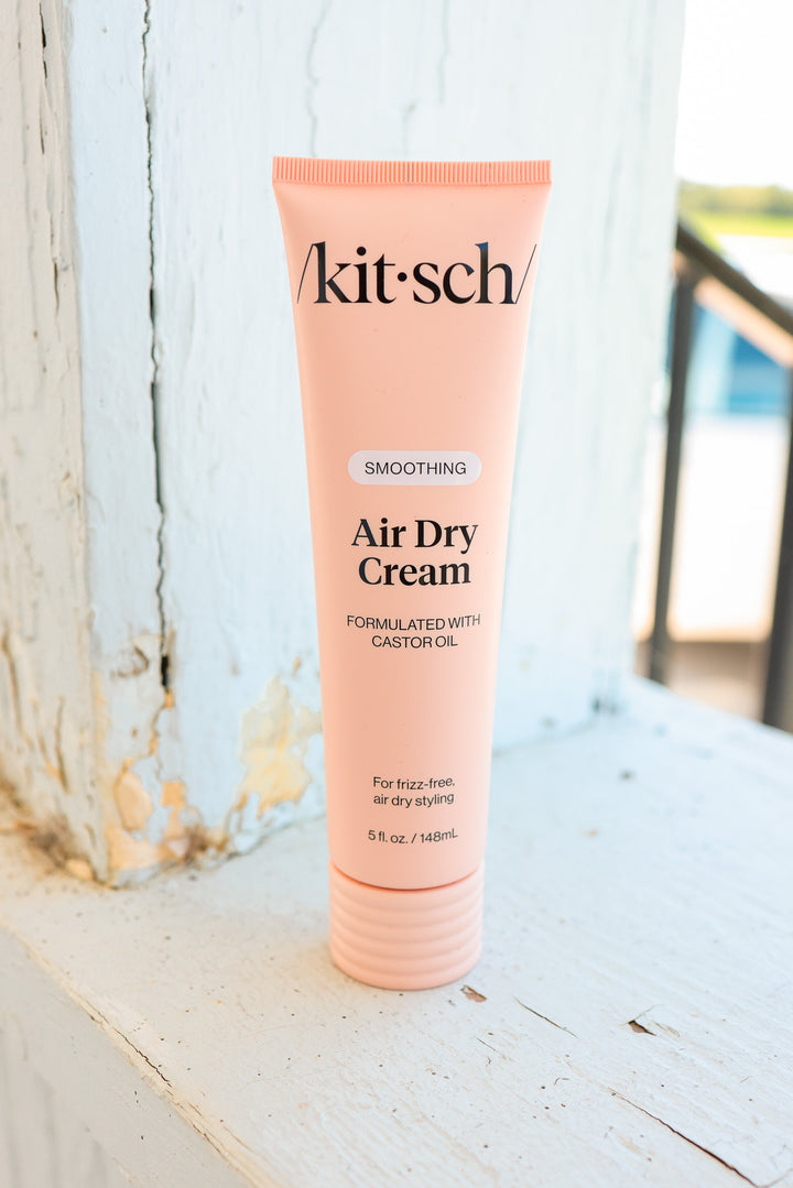 Smoothing Air Dry Cream