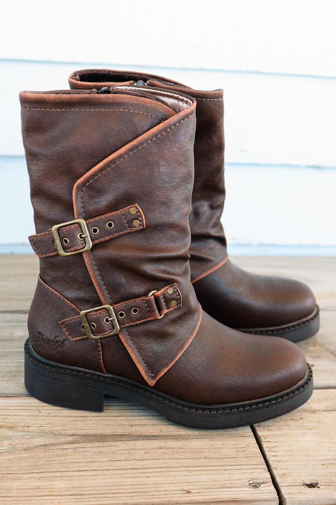 Venice 2 Boot - Brown
