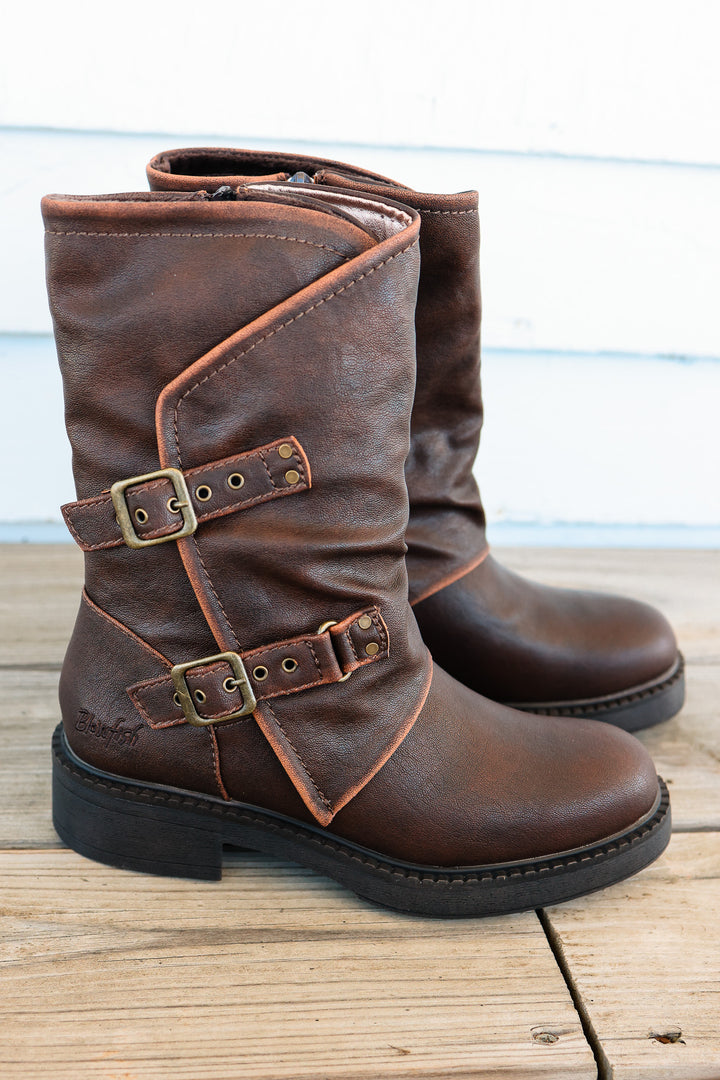 Venice 2 Boot - Brown