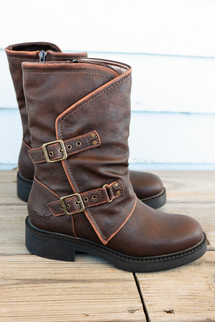 Venice 2 Boot - Brown