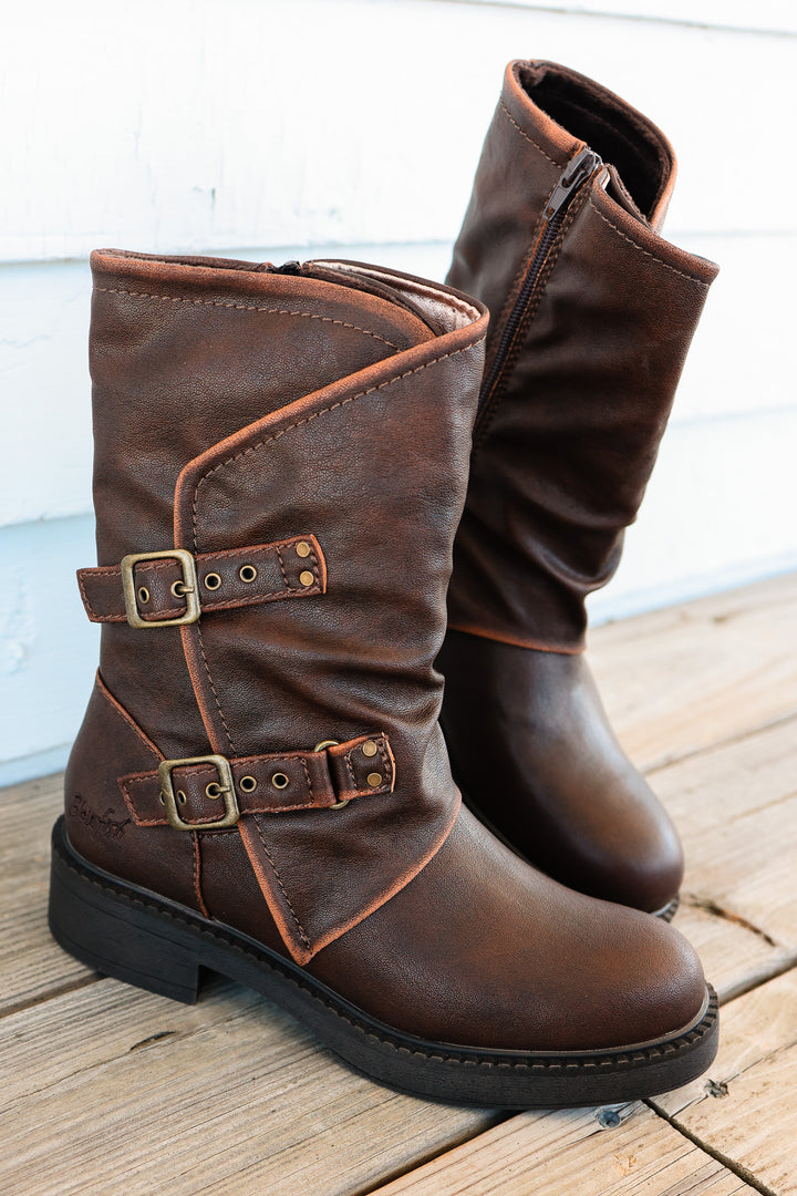 Venice 2 Boot - Brown