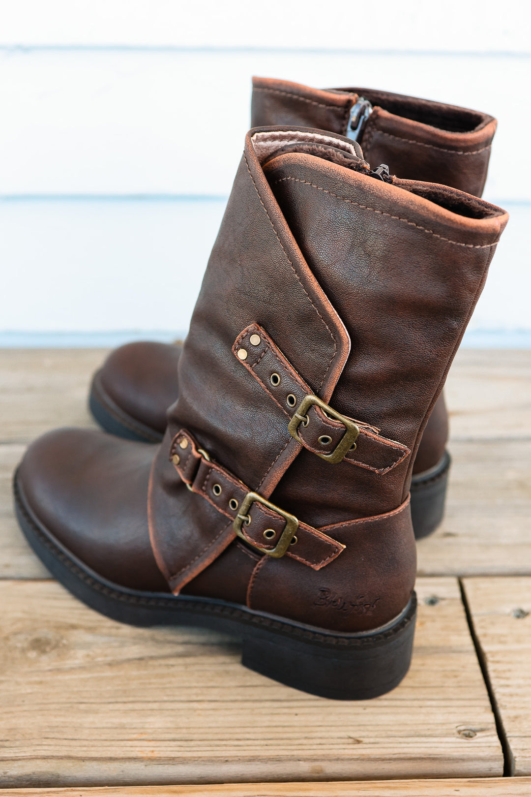 Venice 2 Boot - Brown