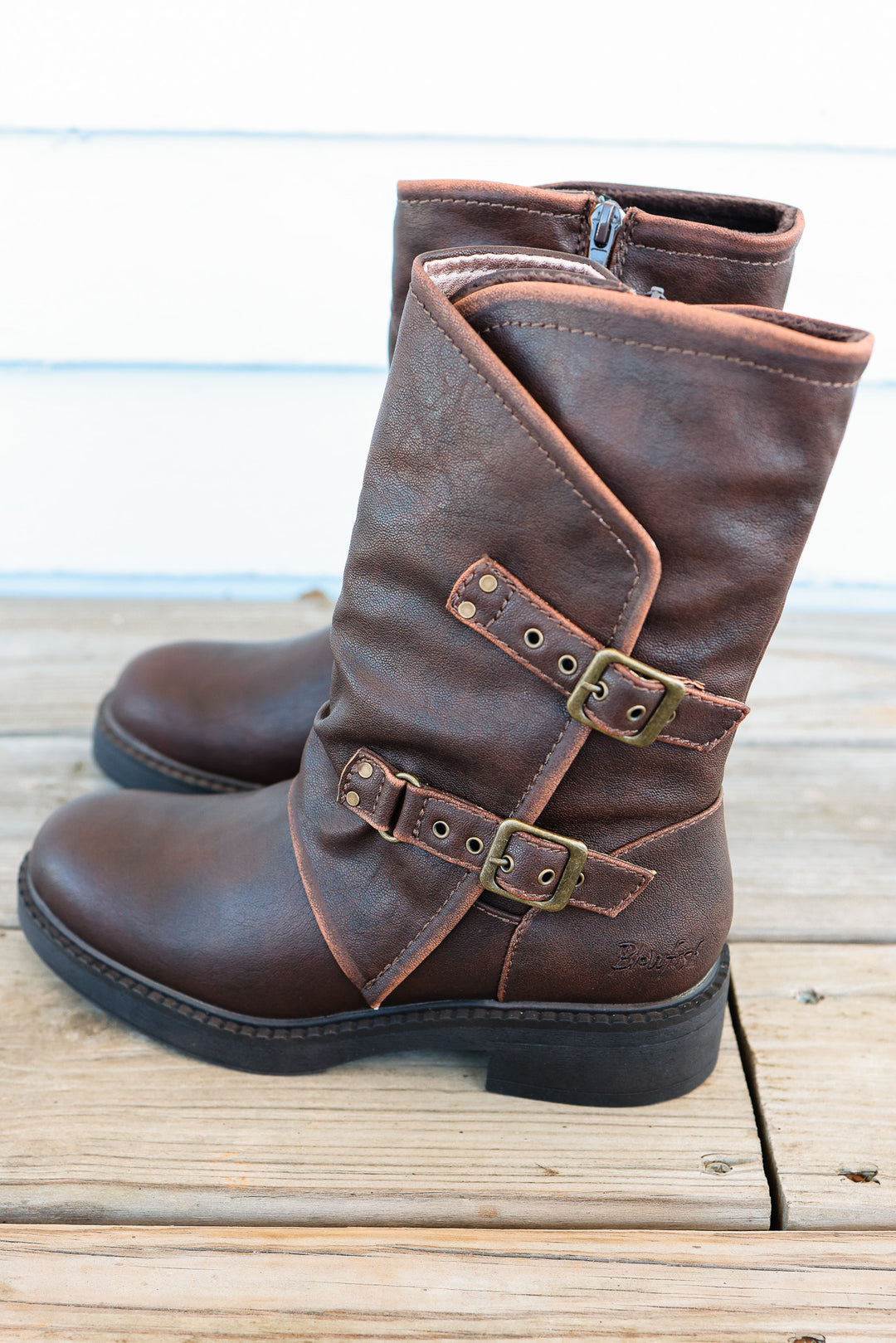 Venice 2 Boot - Brown