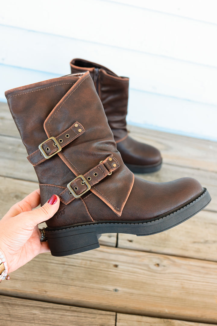 Venice 2 Boot - Brown