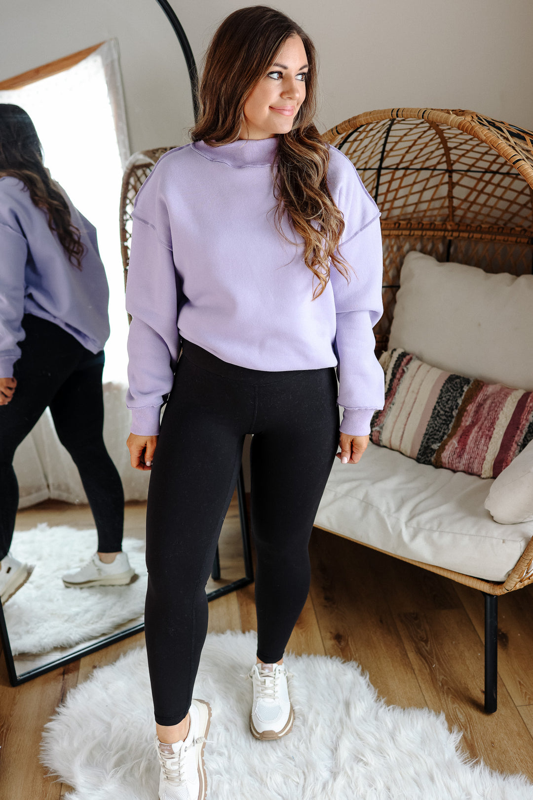 Lilah Butter Soft Basic Leggings