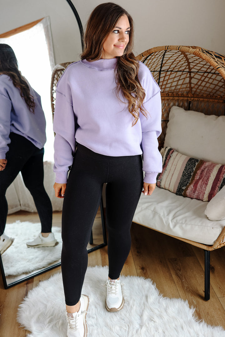 Lilah Butter Soft Basic Leggings