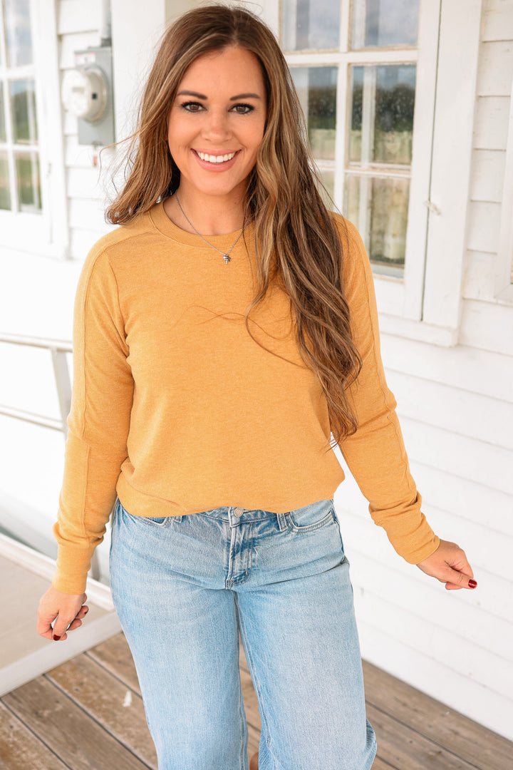 Jacey Hacci Jersey Top