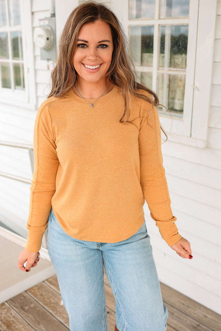 Jacey Hacci Jersey Top