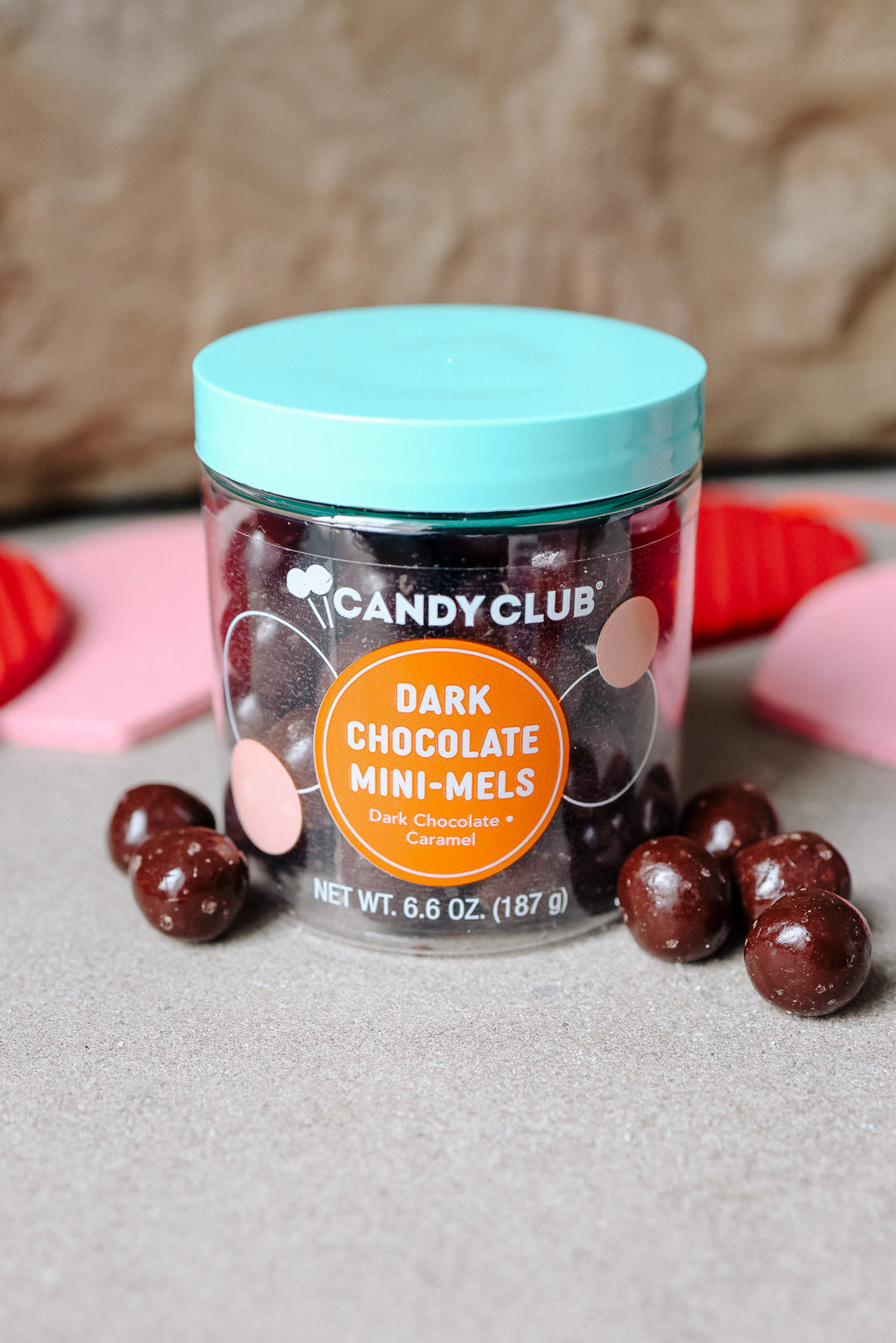 Dark Chocolate Mini-Mels