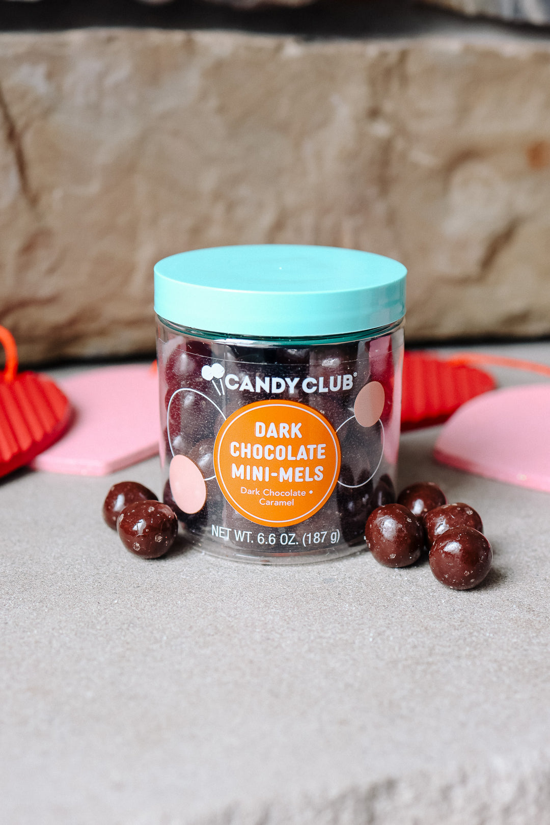 Dark Chocolate Mini-Mels