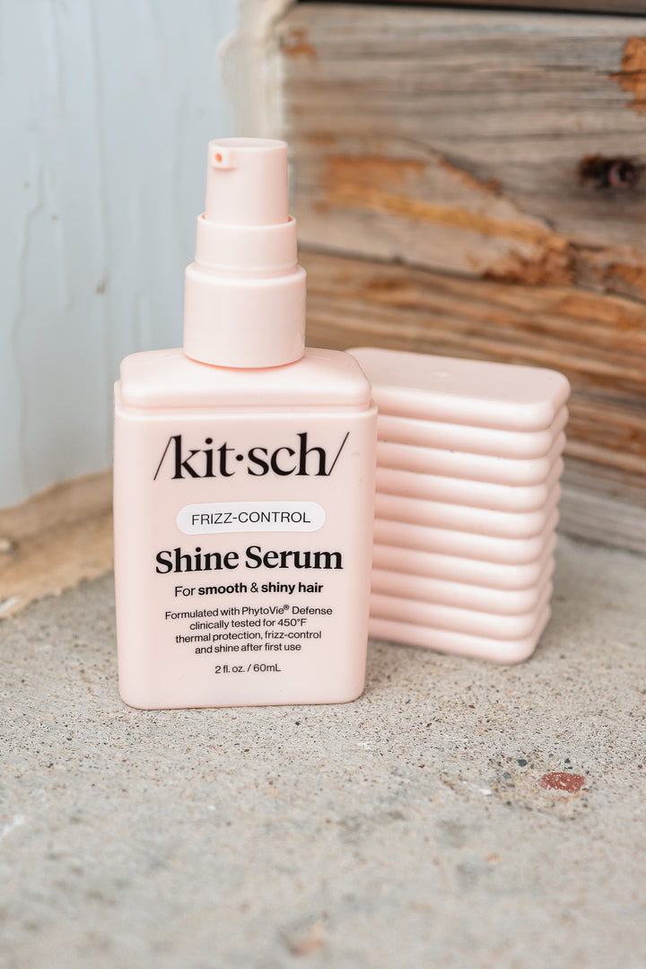 Frizz-Control Shine Serum