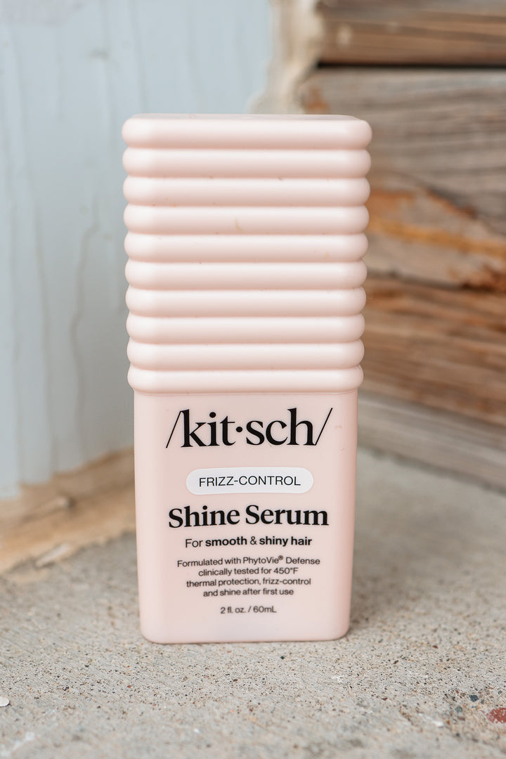 Frizz-Control Shine Serum