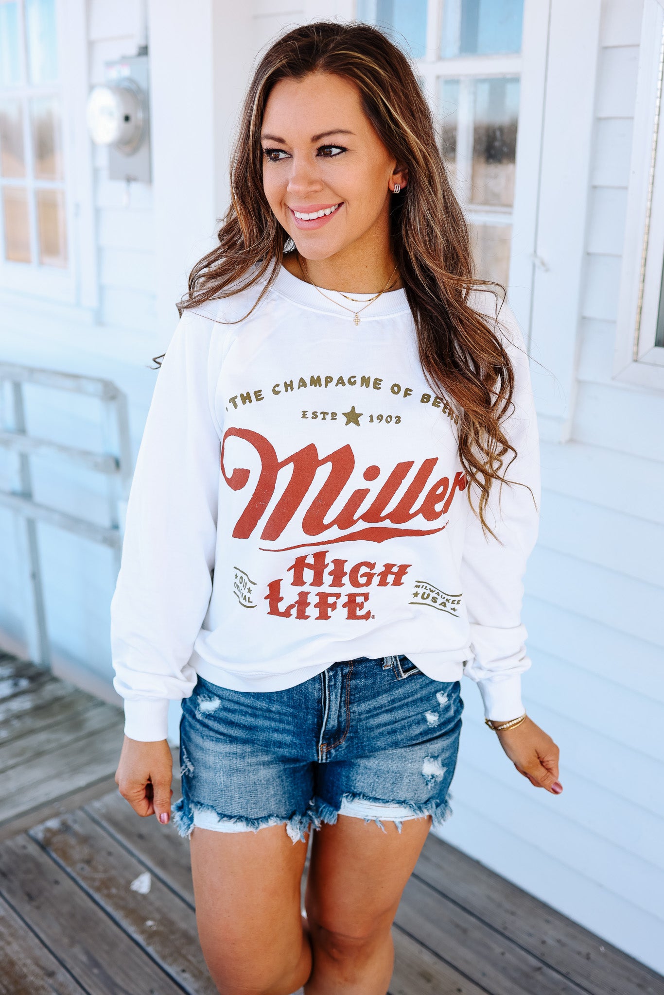 Miller Sweatshirt
