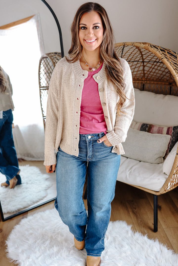 Cove Button Up Cardigan - Ercu