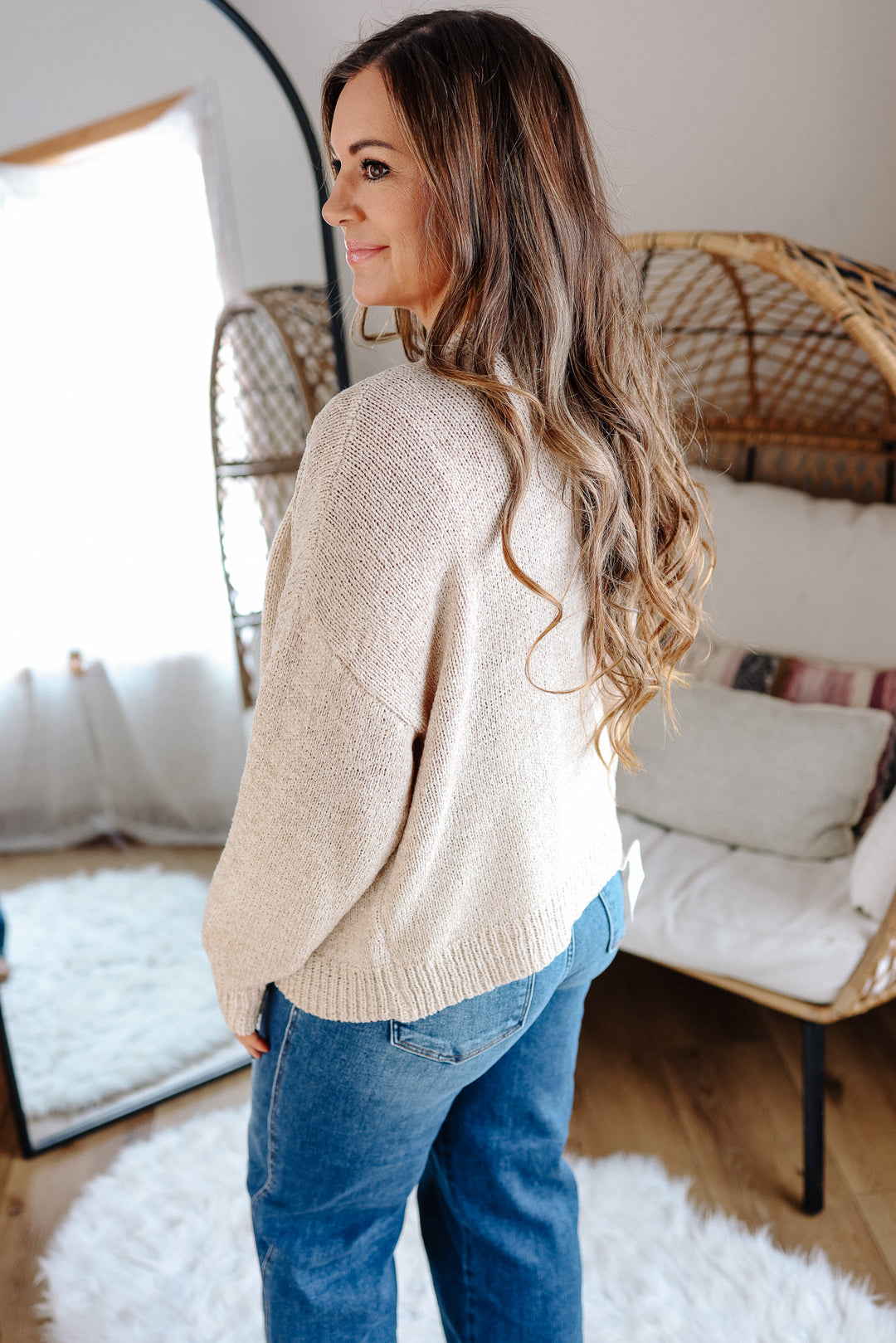 Cove Button Up Cardigan - Ercu