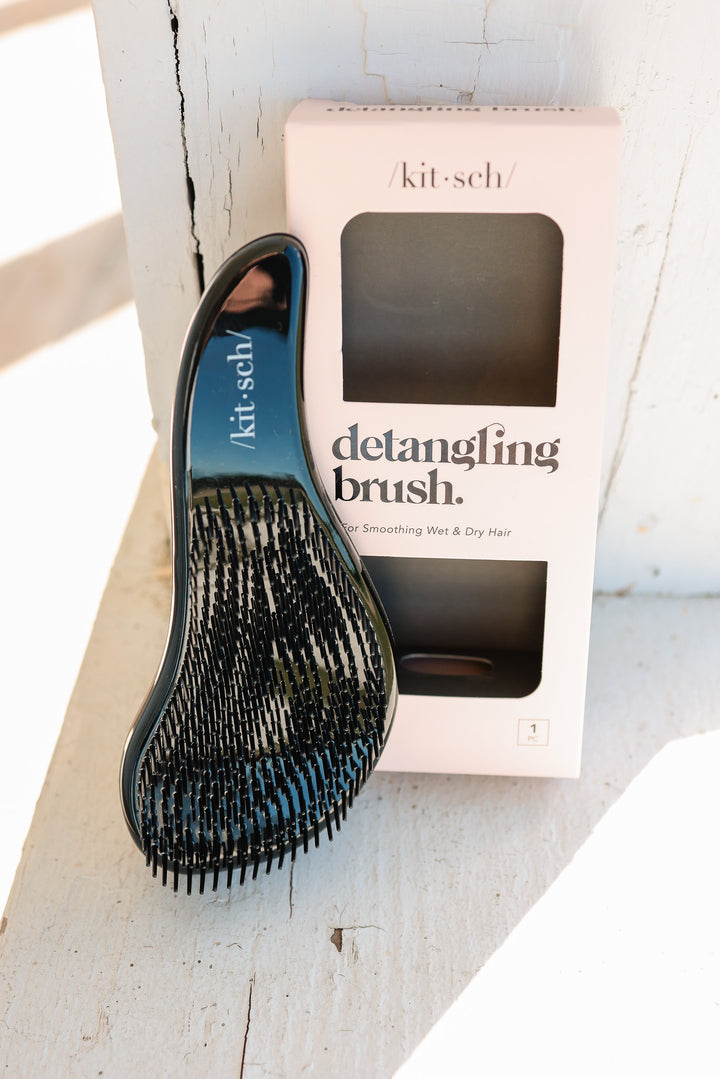 Detangling Brush - Black