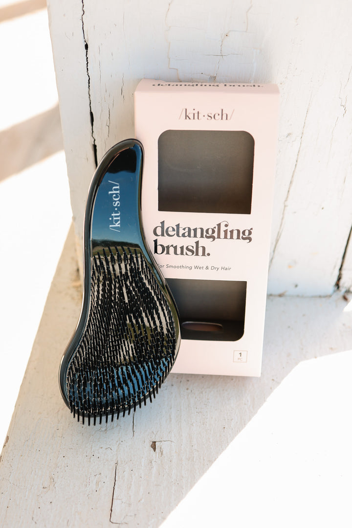 Detangling Brush - Black