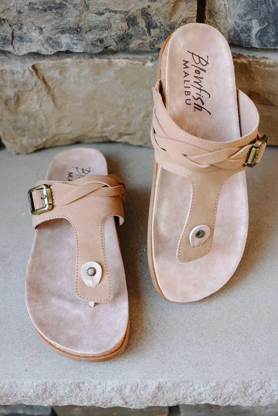 Lakeshore Sandals - Sand