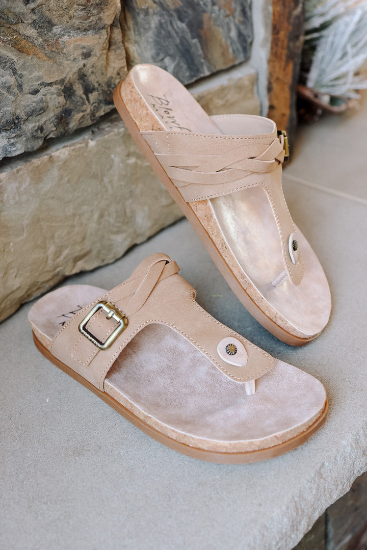 Lakeshore Sandals - Sand
