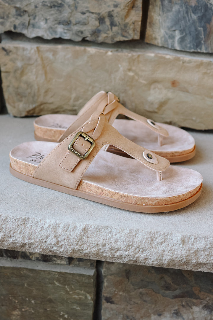 Lakeshore Sandals - Sand