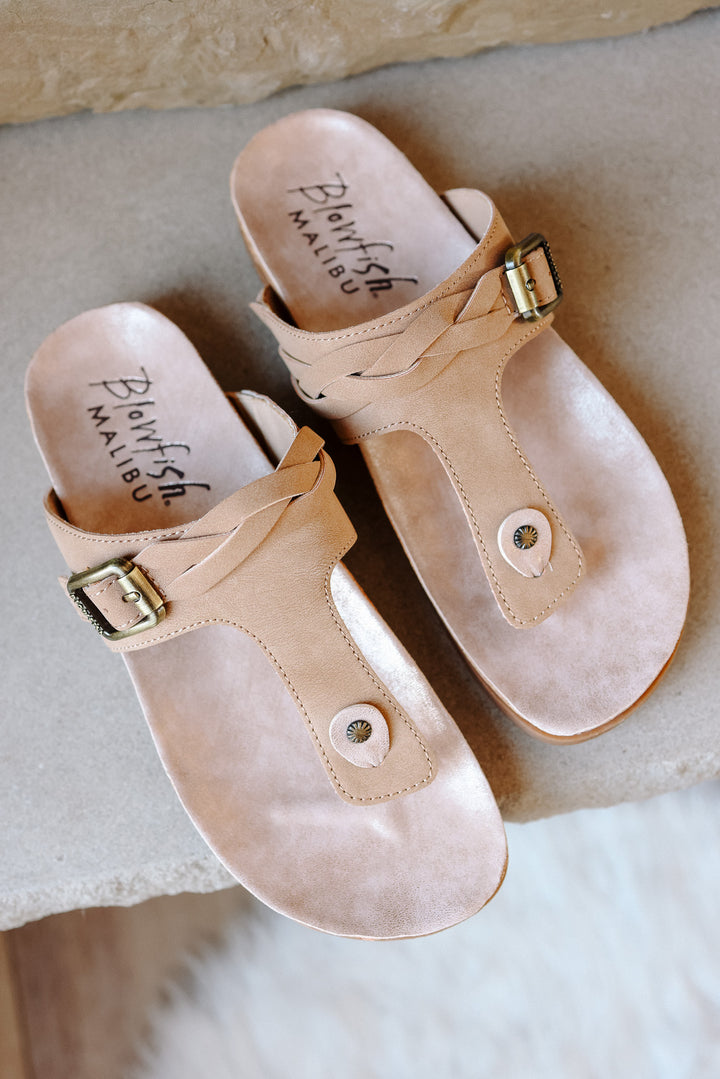 Lakeshore Sandals - Sand