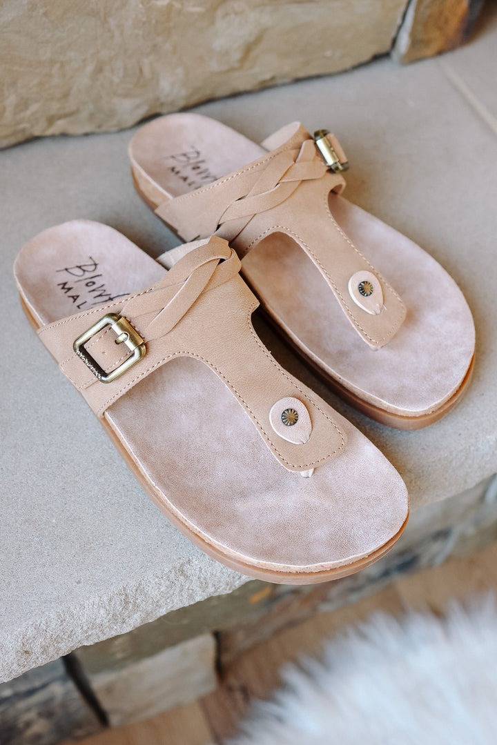Lakeshore Sandals - Sand