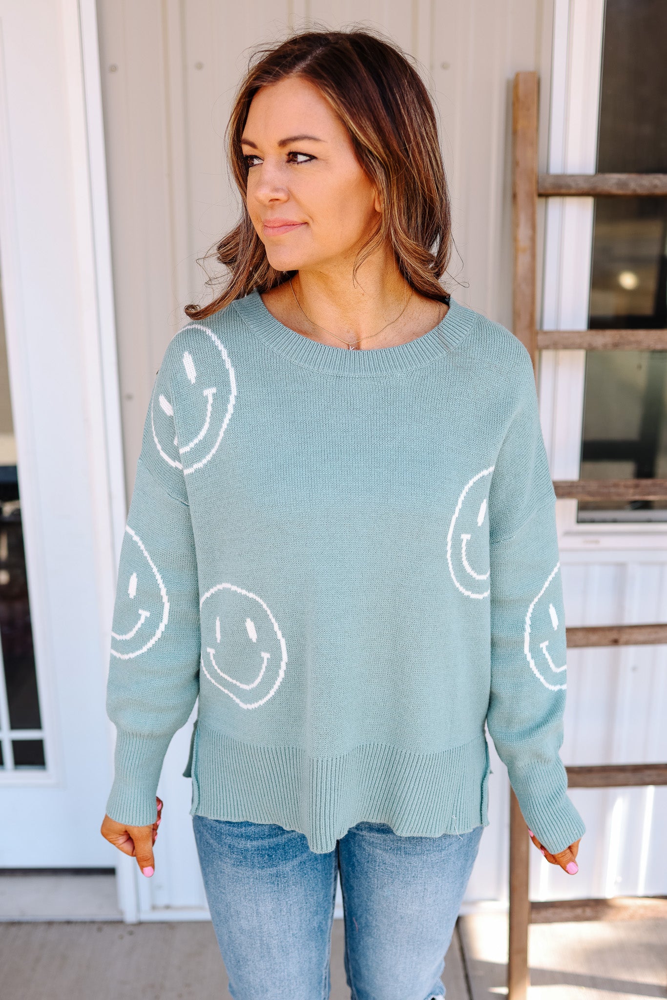 Karsyn Smile Sweater