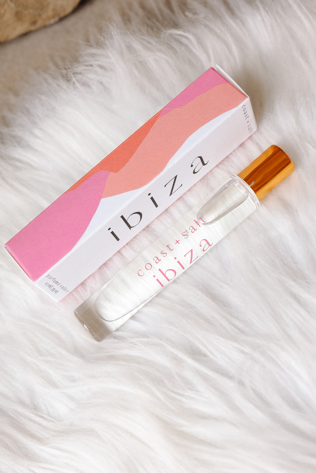 Ibiza Perfume Roller