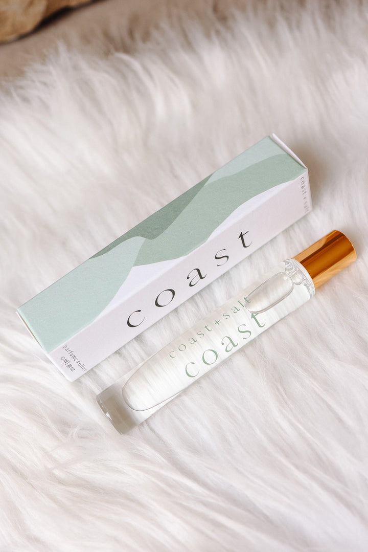 Coast Perfume Roller
