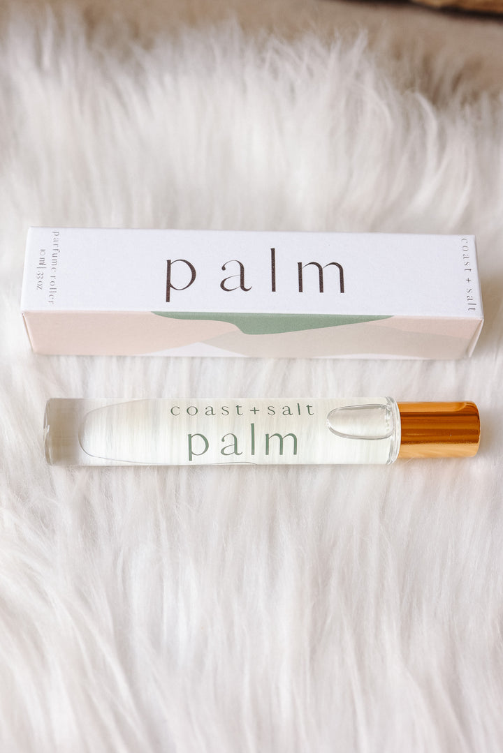 Palm Perfume Roller