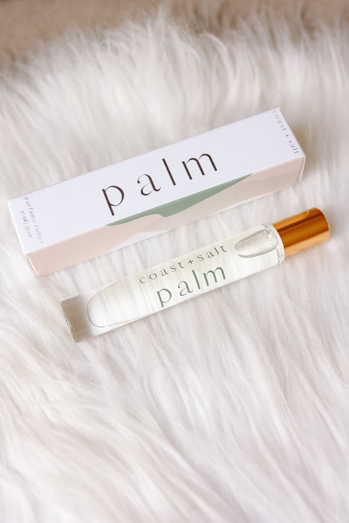Palm Perfume Roller